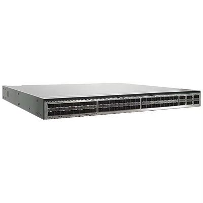 Καλή τιμή CE6870-48S6CQ-EI-A-B 48 Port 10GE SFP και 6 Port 100GE QSFP Κέντρο δεδομένων Switch με Full-Duplex Half-Duplex επικοινωνία σε απευθείας σύνδεση
