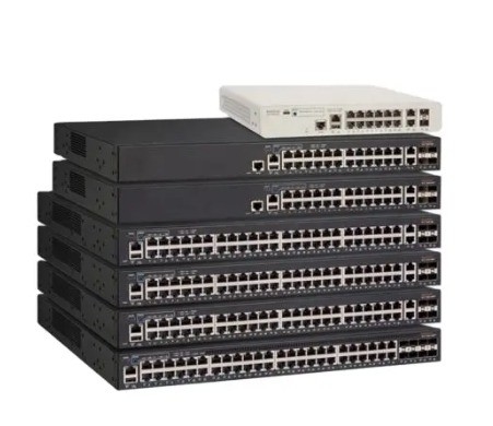 Goede prijs Krijg de beste aanbieding op Ruckus ICX 7150 24-poort PoE Switch met 2x10 GBE Uplinks en Private Mold Ja LACP functie gegarandeerd online
