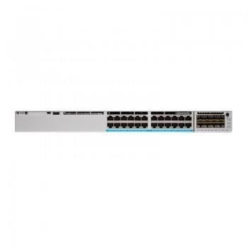 ভালো দাম C9300-48U-A 9300 24-পোর্ট UPOE নেটওয়ার্ক সুইচ 190.48 এমপিপিএস প্যাকেট ফরওয়ার্ডিং হারের সাথে নির্বিঘ্নে সংযোগের অভিজ্ঞতা অর্জন করুন অনলাইন