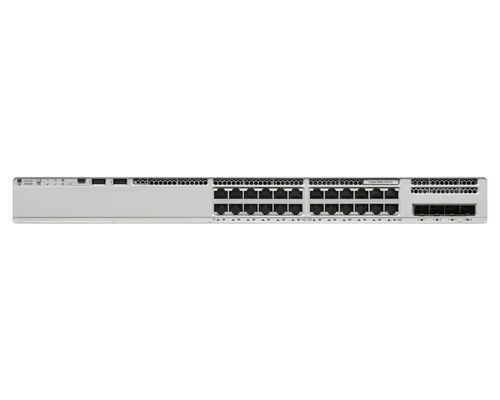 Giá tốt. 24-Port 10/100/1000Mbps Enterprise Network Switch với kích thước tùy chỉnh để truyền dữ liệu tối ưu trực tuyến