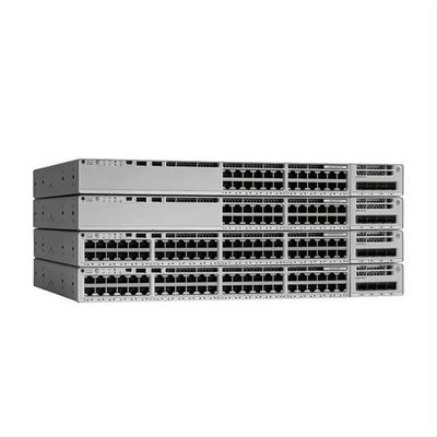 Guter Preis Kundenspezifischer Gigabit-Netzwerk-Switch mit 48-Ports-Full-Duplex- und Halb-Duplex-Kommunikation und 4x 1G-Uplinks Online