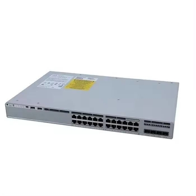 Goede prijs QoS-functie C9200L-24T-4G-E 9200-serie 24-poort 10/100/1000 4X1G SFP-netwerkschakelaar voor prestaties en soepele gegevensoverdracht online