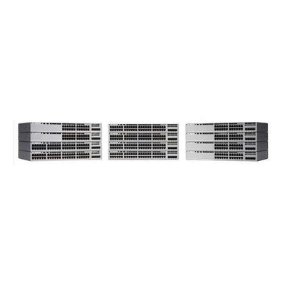 Goede prijs Aanpasbare 9200L-24T 4X-E Layer 3 Switch 4 X 10G Uplink en LACP functie voor netwerken online