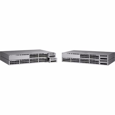 좋은 가격 풀 듀플렉스 반 듀플렉스 24 포트 포 스위치 C9200L-24P-4G-A 빠른 통신을 위한 궁극적인 네트워크 솔루션 온라인으로