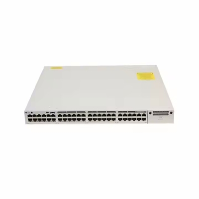 ভালো দাম শক্তিশালী C9300-48P-E 48-পোর্ট PoE সুইচ 10/100/1000Mbps ট্রান্সমিশন রেট এবং ফুল/হাফ-ডুপ্লেক্স কমিউনিকেশন মোড সহ অনলাইন