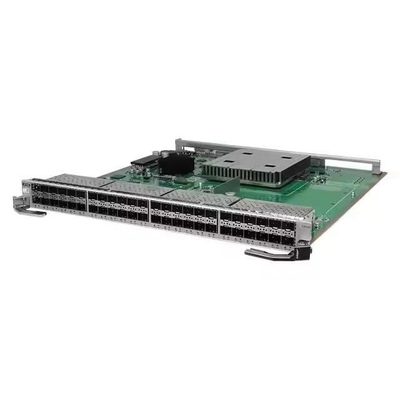 좋은 가격 10/100/1000Mbps 전송 속도 S7700 시리즈 48 포트 10GE SFP 인터페이스 카드 X6S SFP LSS7X48SX6S0 고급 라인 카드 온라인으로