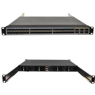 Bon prix Commutateur de centre de données CE6800 série 48 ports 10G SFP et 6 ports 40GE QSFP avec mode de communication plein-duplex et demi-duplex en ligne