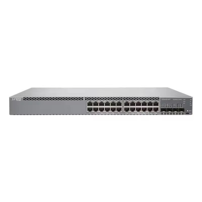 Goede prijs Original EX3400-24P 24 POE Ports Network Switch met SNMP-functie en aanpasbare functies in de EX3400-serie online