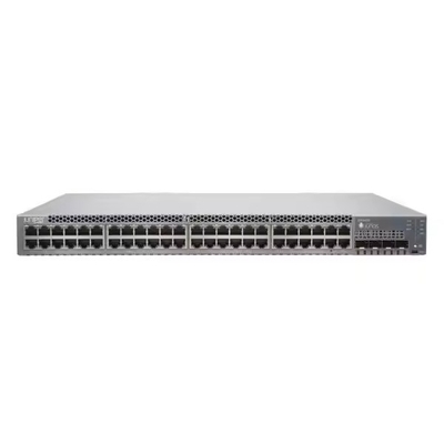 ভালো দাম EX3400-48T ইথারনেট সুইচ ফুল-ডুপ্লেক্স হাফ-ডুপ্লেক্স যোগাযোগ 10/100/1000Mbps ট্রান্সমিশন রেট অনলাইন