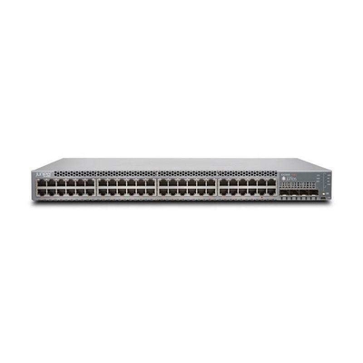 İyi bir fiyat. Ex2300-48p 48 Port Poe Gigabit Enterprise Switch İş istasyonu uyumluluğu ve performansı için özelleştirilmiş çevrimiçi