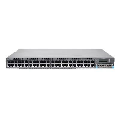 Goede prijs Snelheid aangepast EX4300-48MP Multi-Gig Switch 48-poortklasse met aangepaste grootte en 10/100/1000Mbps transmissie snelheid online