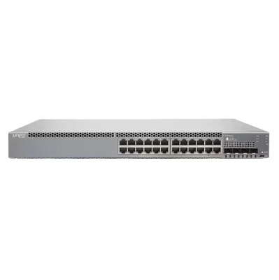 Goede prijs Op maat gemaakte EX3400-24T Ethernet Switch Juniper EX3400 Series 24 Port Gigabit Network Switch voor snelle netwerkverbindingen online