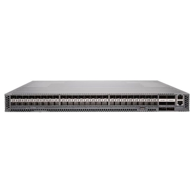 Buen precio Las redes de la serie QFX personalizadas 32 QSFP Ethernet Switch QFX5200-32C-AFI Full-Duplex Half-Duplex Private Mold NO en línea
