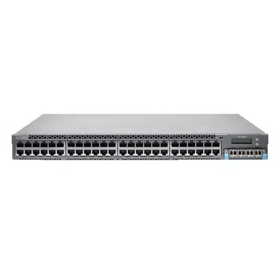 Goede prijs EX4300-48MP 48-poort 100/1000BASE-T Switch De perfecte oplossing voor uw netwerkverbindingsbehoeften online