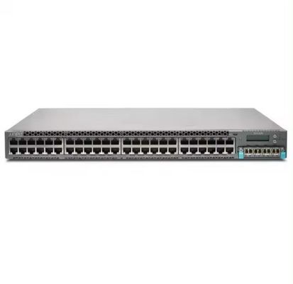 سعر جيد EX4300-48T محول إيثرنت جيجابت بـ 48 منفذًا بسرعة 10/100/1000 ميجابت في الثانية مع دعم الهيكل الافتراضي الانترنت