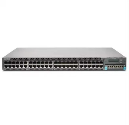 Goede prijs EX4300-48T 48-poort 10/100/1000BASE-T Switch De ultieme Desktop Network Solution met 350W AC stroomtoevoer online