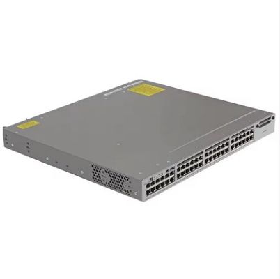 Goede prijs Op maat gemaakte EX3400-48P 48-poort Ethernet-switch met Full-Duplex & Half-Duplex-communicatie en 10/100/1000Mbps transmissie snelheid online