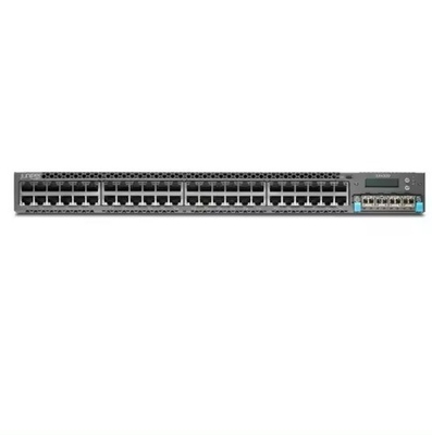 قیمت خوب اصلی EX4600-40F-AFO Ethernet سوئیچ سوئیچ ظرفیت 24 پورت 10/100/1000Mbps سرعت انتقال EX4600 سری آنلاین
