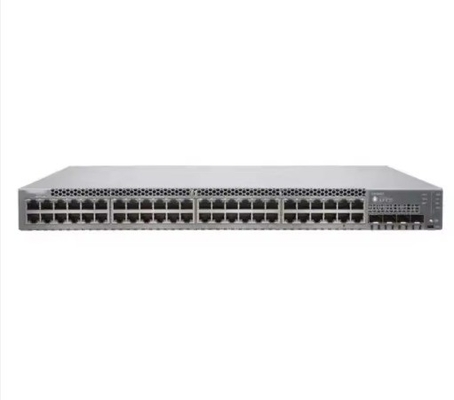 İyi bir fiyat. Hız iletimi EX4400-EM-4S 4 portlu 1GbE/10GbE SFP anahtarı Özel kalıp performansı 4 portlu 10/100/1000Mbps çevrimiçi