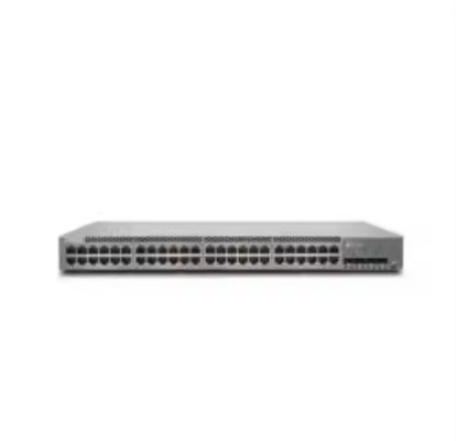 İyi bir fiyat. 48port 10/100/1000Mbps EX4400 Full-Duplex Half-Duplex İletişim Modu ve LACP Fonksiyonu ile Ethernet Anahtarları Hatı çevrimiçi
