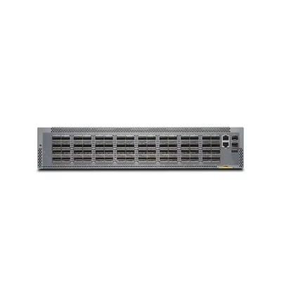 Goede prijs Schakelaar Capaciteit 64 QSFP / QSFP Ethernet Schakelaar Op maat QFX Series Netwerken QFX5210-64C-AFO2 Producten Status Stock online