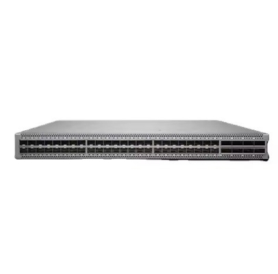 ভালো দাম QFX5120-48YM-AFO 48 পোর্ট 10/100/1000Mbps সুইচ স্টক এবং নেটওয়ার্কিং সমাধানের জন্য কাস্টমাইজড আকার অনলাইন
