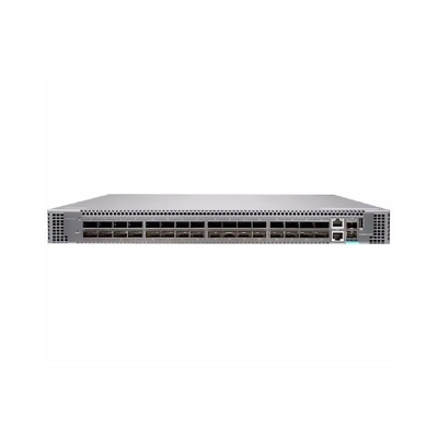 Goede prijs Gepersonaliseerde QFX5120-32C-DC-AFI 32-poort Gigabit PoE Ethernet Switch voor uw zakelijke behoeften online