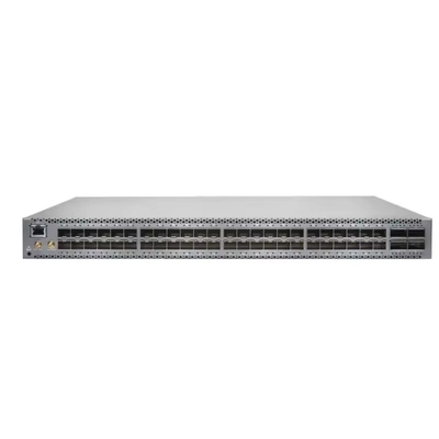 Goede prijs Full-Duplex Half-Duplex Communicatiemodus Hoge capaciteit QFX5130-32CD-AFI 32 X 400GbE Ethernet Network Switch Op maat online