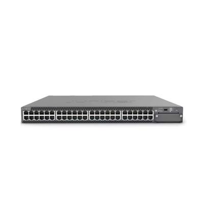Buen precio Juniper QFX5210-64C-AFO2 Conmutador de centro de datos QSFP28 de 64 puertos con capacidad de 6,4 Tbps y SNMP QoS POE VLAN en línea