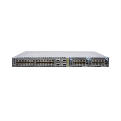 سعر جيد مبدل شبكة إثنر 24 منفذ EX4600-40F-AFO مع معدل نقل 10/100/1000Mbps وحجم مخصص الانترنت