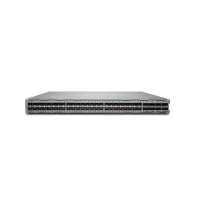 قیمت خوب سوئیچ شبکه Juniper EX4650-48Y-AFO با 48 پورت 25GbE 4 Tbps و عملکرد SNMP آنلاین