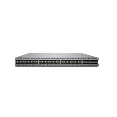 İyi bir fiyat. Yüksek SNMP Fonksiyonu Özel EX4650 Serisi 48 Port 25G ve 100G Değiştirici EX4650-48Y-AFO Ağ Değiştirici 24 Port çevrimiçi