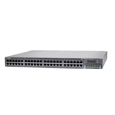 ভালো দাম কাস্টমাইজড নেটওয়ার্ক QFX সিরিজ 48 X 1/10/25 গিগাবিট পোর্ট স্তর 3 পরিচালিত সুইচ QFX5120-48Y-AFI2 এবং POE ফাংশন অনলাইন