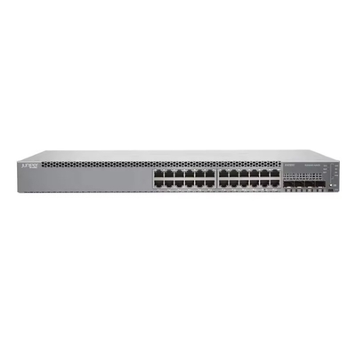 ভালো দাম EX4100-24T 24 পোর্ট ইথারনেট গিগাবিট নেটওয়ার্ক সুইচ সম্পূর্ণ-ডুপ্লেক্স অর্ধ-ডুপ্লেক্স যোগাযোগ স্টক এবং চালানের জন্য প্রস্তুত অনলাইন