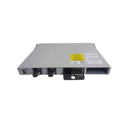 Harga yang bagus 56 Gbps Switch Kapasitas 24-Port PoE Industrial Network Switch dengan fungsi QoS yang dapat ditumpuk dan SNMP C9200L-24P-4G-E on line