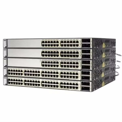 Goede prijs C9200-serie Netwerkschakelaar met 48 poorten Poe Originele C9200-48P-A Schakelaar C9200-48P-E Schakelaar online