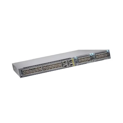 Καλή τιμή Προσαρμοσμένο διακόπτη δικτύου Ethernet EX4600-40F-AFO 24 θύρες 4X 40G 2M Ταχύτητα μετάδοσης για αξιόπιστη μετάδοση δεδομένων σε απευθείας σύνδεση