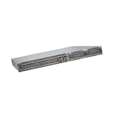 Goede prijs Op maat gemaakte EX4600-40F-AFO Ethernet Network Switch met 24 poorten en 4X 40G voor 2M-transmissie online