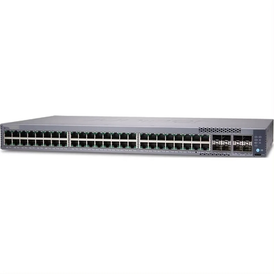 ভালো দাম EX 4100-48T নেটওয়ার্ক সুইচ QoS ফাংশন এবং 10/100/1000Mbps ট্রান্সমিশন রেট সহ সর্বোত্তম কর্মক্ষমতা অনলাইন