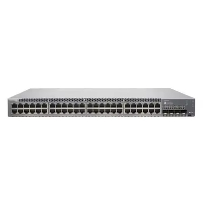 ভালো দাম EX4400-24X সম্পূর্ণ-ডুপ্লেক্স অর্ধ-ডুপ্লেক্স যোগাযোগ মোড এবং কাস্টমাইজড আকারের সাথে শিল্প নেটওয়ার্ক সুইচ অনলাইন