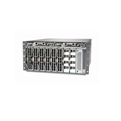 Bom preço Comutador de alta capacidade de 24 portas QFX5700-BASE-AC para um desempenho de rede rápido on-line
