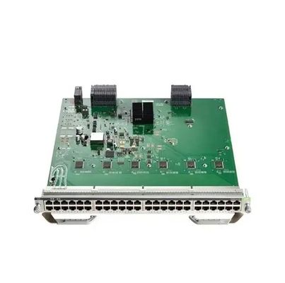 Buen precio Switch de red RJ-45 de 48 puertos POE 10/100/1000 Mbps de la serie 9400 personalizado con configuraciones de red personalizables en línea
