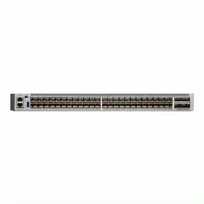 Goede prijs Nu QFX5120-48Y-AFI2 Ethernet/Gigabit Ethernet Switch met 48 poorten en aanpasbare functies online