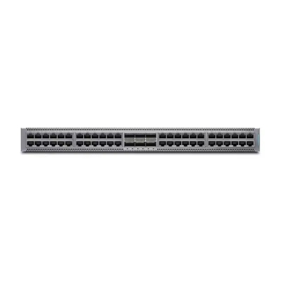 Goede prijs QFX Series 48 X 1/10/25 Gigabit Ports Layer 3 Managed Switch Speed Transmission Rate en Private Mold QFX5120-48Y-AFO2 online