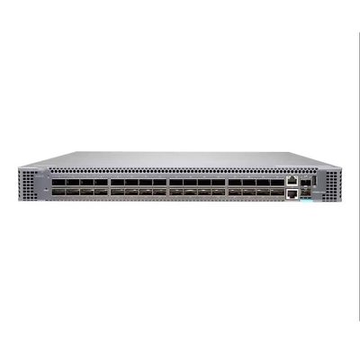 Goede prijs 24 Port Managed Multi-layer Network Optical Switch QFX5120-32C-AFO Model Full-Duplex Half-Duplex voor Laptop Communicatie online