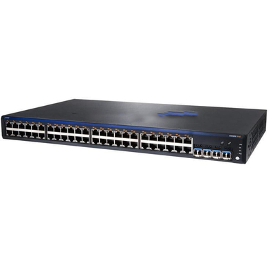 Harga yang bagus QFX5120-32C-AFO QFX Series 32x100Gbe Network Switch Speed Networking untuk Laptop Full-Duplex Half-Duplex Komunikasi on line
