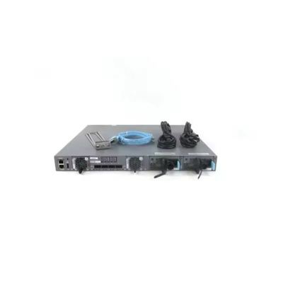 Καλή τιμή Διαχειριζόμενος διακόπτης Ethernet Layer 3 48 θυρών 10/100/1000Mbps με LACP για απρόσκοπτη ενσωμάτωση δικτύου σε απευθείας σύνδεση