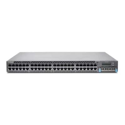 Buen precio QFX5120-48YM-AFO Conmutador de red Gigabit de 48 puertos con función QoS y capacidad de conmutación de 4 Tbps en línea