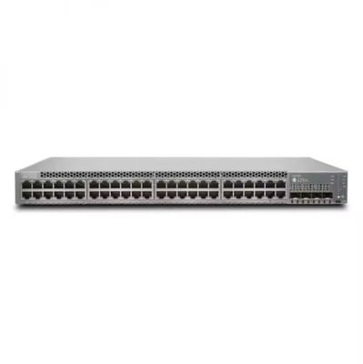 Καλή τιμή Προσαρμοσμένος διακόπτης Ethernet EX2300 Series 48 θυρών 10/100/1000BASE-T με 4 x 1/10GbE θύρες SFP/SFP+ σε απευθείας σύνδεση