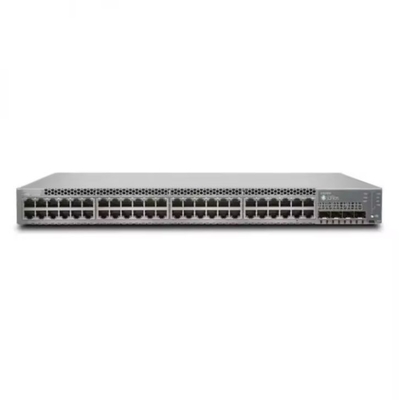 ভালো দাম কাস্টমাইজড EX2300 সিরিজ EX2300-48T 48-পোর্ট 10-100-1000BASE-T 4 X 1-10GbE কাস্টমাইজড আকারের সাথে SFP/SFP ইথারনেট সুইচ অনলাইন